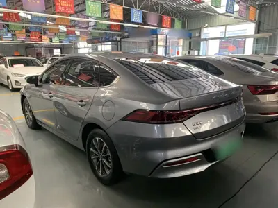 BYD Qin Plus