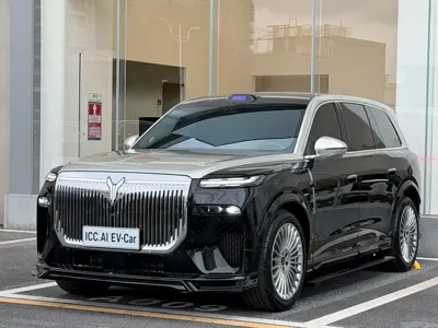 Voyah 岚图泰山