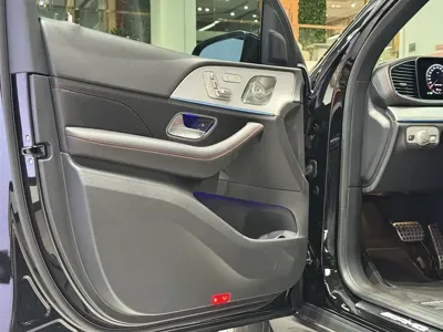 Mercedes-Benz GLE AMG
