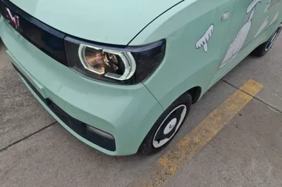 Wuling Hongguang MINIEV