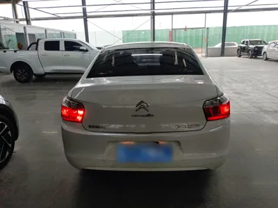 Citroen Elysee