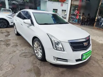 Cadillac XTS
