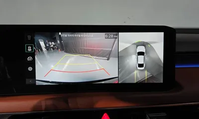 Kia K8