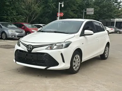Toyota Vios FS