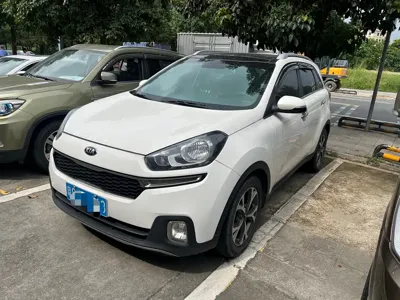 Kia KX3