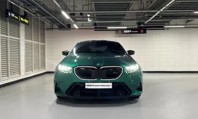 BMW M5