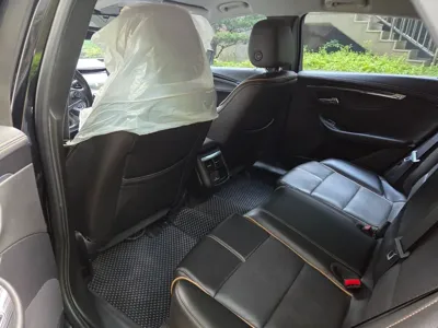 ChevroletGMDaewoo Impala