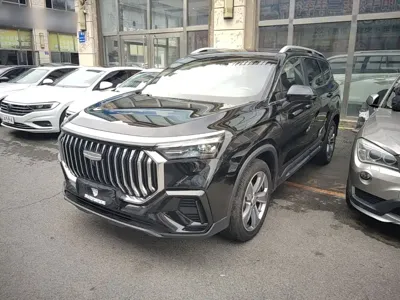 Geely Haoyue L