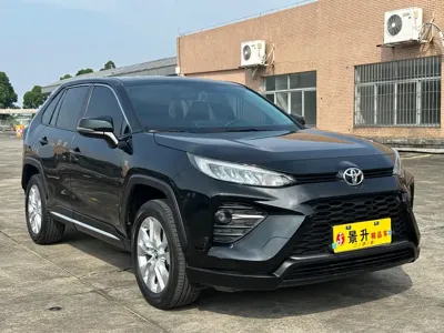 Toyota Wildlander