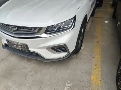 Geely Binyue