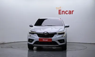 Renault-KoreaSamsung XM3