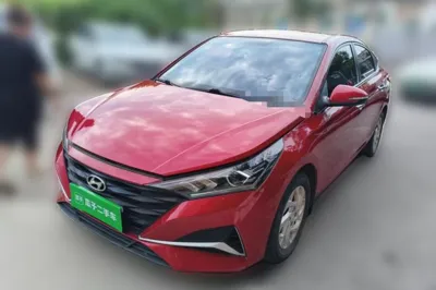 Hyundai Verna (new generation)