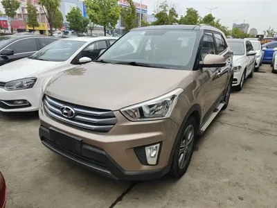 Hyundai ix25