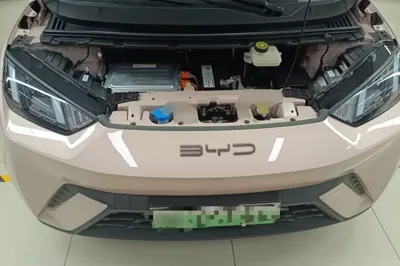 BYD Seagull