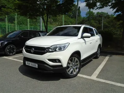 KG_Mobility_Ssangyong Rexton