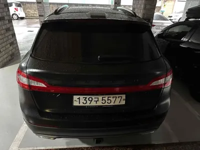 Lincoln MKX