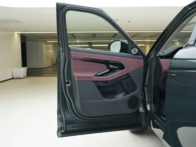 Land Rover Evoque