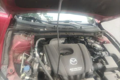 Mazda Mazda 3 Axela