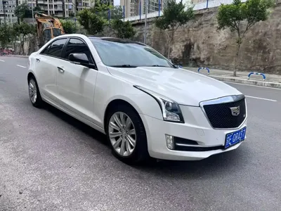 Cadillac ATS-L