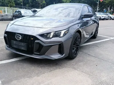 GAC Motor Shadow Leopard