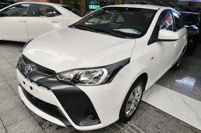 Toyota YARiS L Zhi Xuan