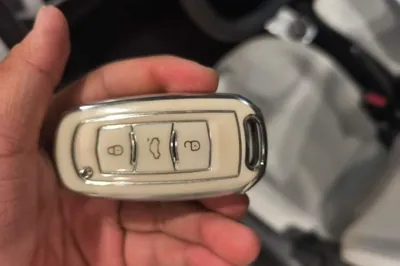 Geely Galaxy Panda