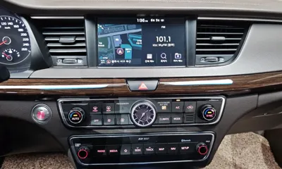 Kia K7