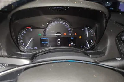 Cadillac ATS-L