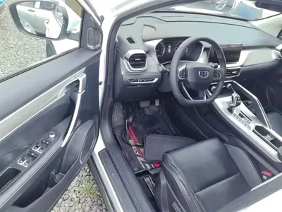 Geely Binyue