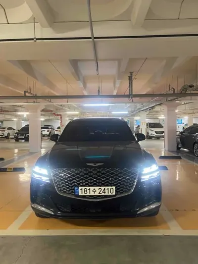 Genesis GV80