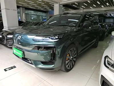 Denza 腾势N9