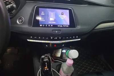Cadillac XT4
