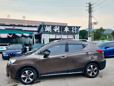 JAC Refine S3