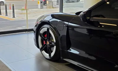 Porsche Taycan