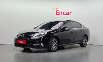 Renault-KoreaSamsung SM5