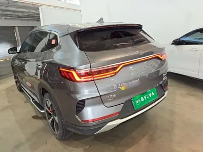 BYD PLUS New Energy