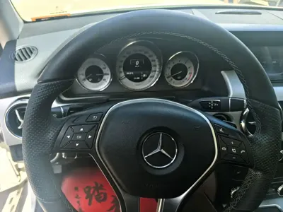 Mercedes-Benz GLK-Class