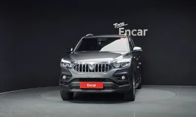 KG_Mobility_Ssangyong Rexton