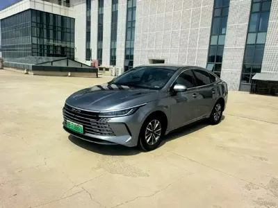 BYD Destroyer 05