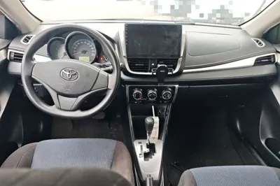 Toyota YARiS L Zhi Xuan