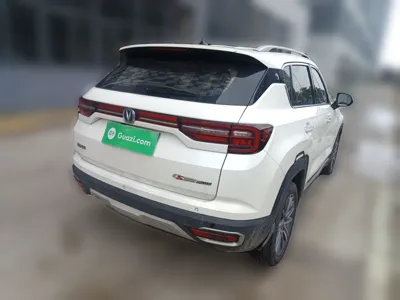Changan CS35PLUS
