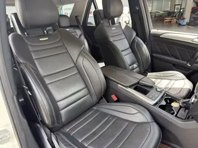 Mercedes-Benz M-Class AMG