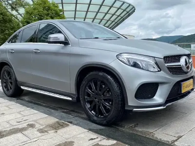 Mercedes-Benz GLE Coupe
