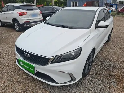 Geely Binrui