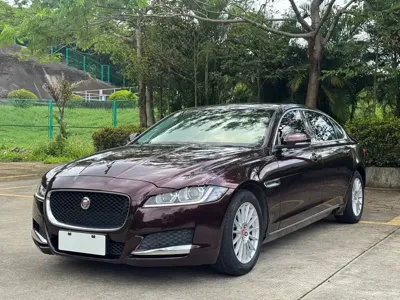 Jaguar XFL