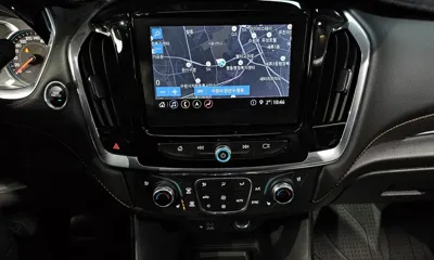 ChevroletGMDaewoo Traverse