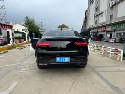 Mercedes-Benz GLE Coupe