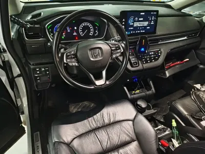 Honda Elysion