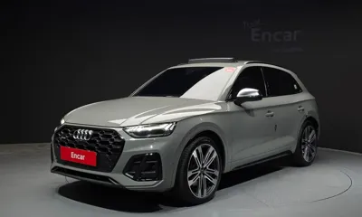Audi SQ5