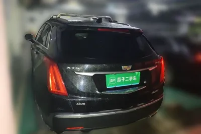 Cadillac XT5